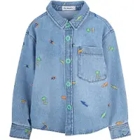 Billieblush Overshirt - Blue - 116