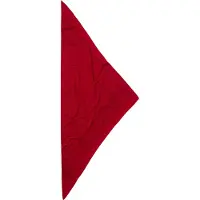 Lala Berlin Huivi - Triangle Trinity M - 162x85 - Vinjetti - - OneSize - Huivit