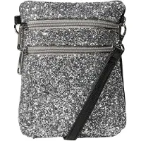 Sofie Schnoor Olkalaukku - Hopea Glitter - - OneSize - Olkalaukku