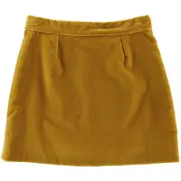 Dolce&Gabbana Hame - auringonkukka - Sinapinvihreä - - 4 v (104) - Hameet