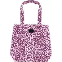 Lala Berlin Ostoskassi - Carmela - Burgundy Leo - - OneSize - Laukut