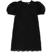Dolce&Gabbana Mekko - Musta, Pitsi - - 6 v (116) - Mekot