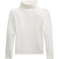 Ralph Lauren Pusero - Valkoinen, Turtleneck - - 2 v (92) - Puserot
