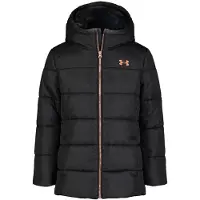 Under Armour UnderArmour Pehmustettu takki - UA Willow Parka - Black - - 14 v (164) - Pehmustetut takit