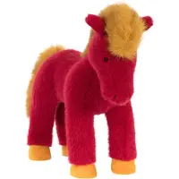 Jellycat Pehmolelu - 30x32 cm - Festivaali Horse - - OneSize - Pehmolelut