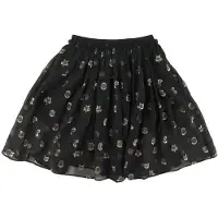 Stella McCartney Kids Hame - Musta/Kulta - - 6 v (116) - Hameet