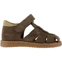 Angulus Sandaalit - Taupe/Hiekka - - 24 - Sandaalit