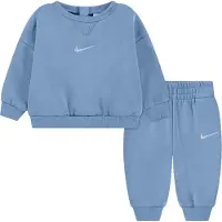 Nike Kids Essential Fleece Crew Pitkähihainen Setti