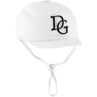 Dolce&Gabbana Lippis - Valkoinen - - 40 cm - Korkit