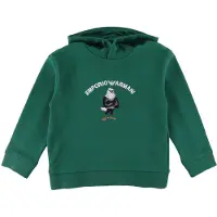 Emporio Armani Huppari - Evergreen, Eagle - - 8 v (128) - Hupparit