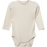 Sofie Schnoor Body p/h - Joustinneule - DicteSB - Off White - - 62 - Bodyt P/H