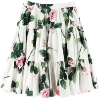Dolce&Gabbana Hame - Kerma, Ruusut - - 5 v (110) - Hameet