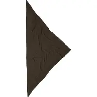 Lala Berlin Huivi - 162x85 - kolmio Solid M - Castagna - - OneSize - Huivit