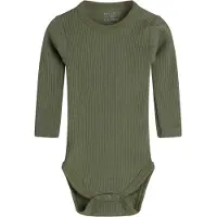 Hust & Claire Berry - Bodysuit - Green - 50