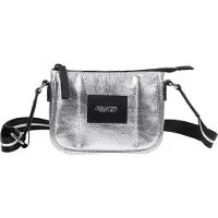 Marc Jacobs Little Olkalaukku - Hopea M. Musta - - OneSize - Olkalaukku