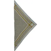 Lala Berlin Huivi - 162x85 - kolmio Trinity värillinen M - ekv - - OneSize - Huivit