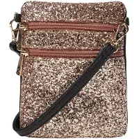 Sofie Schnoor Olkalaukku - Rose Glitter - - OneSize - Olkalaukku
