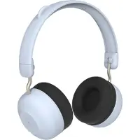 Kreafunk Buzz Junior – Safe Audio Hovedtelefoner - Blue - 15.5X 5X 17CM
