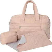 Ver de Terre Hoitolaukku - Mahogany Rose - - OneSize - Hoitolaukut