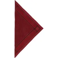 Lala Berlin Huivi - 162x85 - Triangle Monogrammi M - Corovan pää - - OneSize - Huivit