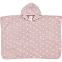 Müsli Kylpyponcho - Satakieli - - 5-10 v (110-140) - Vauvan pyyhkeet