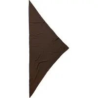 Lala Berlin Huivi - 70x35 - kolmio Solid XS - Scricciolo - - OneSize - Huivit
