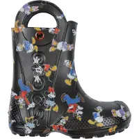 Crocs Kumisaappaat - Mickey Friends Osta se K - Multi - - 28/29 - Kumisaappaat