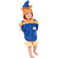 Den Goda Fen Naamiaisasu Bamse 86–110 cm, Sininen
