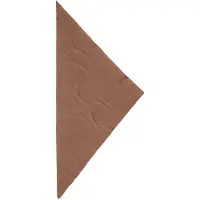 Lala Berlin Huivi - 115x115 - Neulottu - Paksu Triangle Vyötärö - - OneSize - Huivit