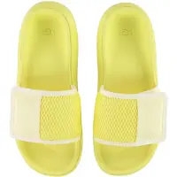 Ugg Rantasandaalit - LA Light Dia - Keltainen/Valkoinen - - 38 - Rantasandaalit