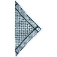 Lala Berlin Huivi - 70x35 - Triangle Trinity Classic XS - Yac - - OneSize - Huivit