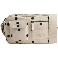 Markberg Olkalaukku - DarlaMBG yksivärinen - Polka Dot/Kerma - - OneSize - Olkalaukku