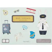 That's Mine Magneettisetti Lou Bon Voyage