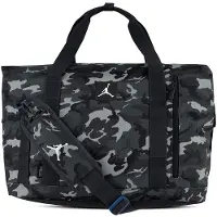 Jordan Urheilukassi - Off Noir/Camo - - OneSize - Urheilukassit