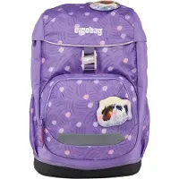 Ergobag Koulureppu - Flex - Ponybearadise - - OneSize - Koulureput