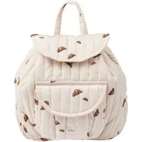 VACVAC Päiväkotilaukku - Buu - Mini Croissant - Off White - - OneSize - Päiväkotilaukut