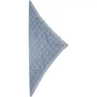 Lala Berlin Huivi - Triangle Tallah - Light Blue Tarkista - - OneSize - Huivit