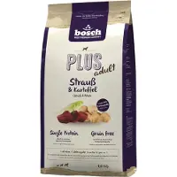 Bosch Tiernahrung Plus Struds & Kartoffel 1 kg