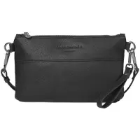 Rosemunde Rbandora Medium Clutch - Black - ONE SIZE