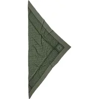 Lala Berlin Huivi - 162x85 - Triangle Trinity M - Sammal - - OneSize - Huivit