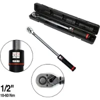 YATO Momenttiavain YT-07612; 1/2''; 10-60 Nm