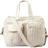 VACVAC Hoitolaukku - Donna - Grey Balladi - - OneSize - Hoitolaukut