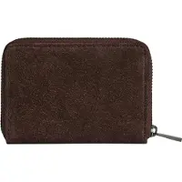 Markberg Selmambg Wallet, Suede - Brown - ONE SIZE