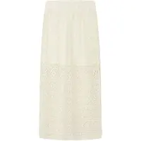 Grunt Ias Skirt - Cream - M/12Y
