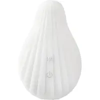 HAAKAA Warming Breast Massager - White - ONE SIZE