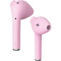 Soundliving Kuulokkeet - 2,0 - Vaaleanpunainen - - OneSize - Kuulokkeet