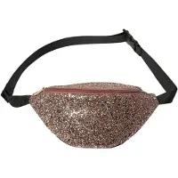 Sofie Schnoor Vyölaukku - Rose Glitter - - OneSize - Vyölaukut