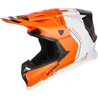 Acerbis T711 Graphic Motocross-kypärä