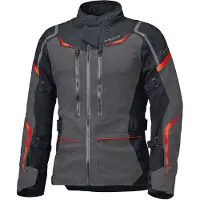 Held Tavino Top Tekstiilitakki Antrasiitti/Musta/Punainen Miehet harmaa, size 3XL