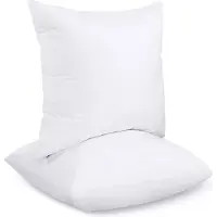 AIO Factory Tyyny 70x90 cm, antiallergeeninen, sileä mikrokuitu, valkoinen silikoni